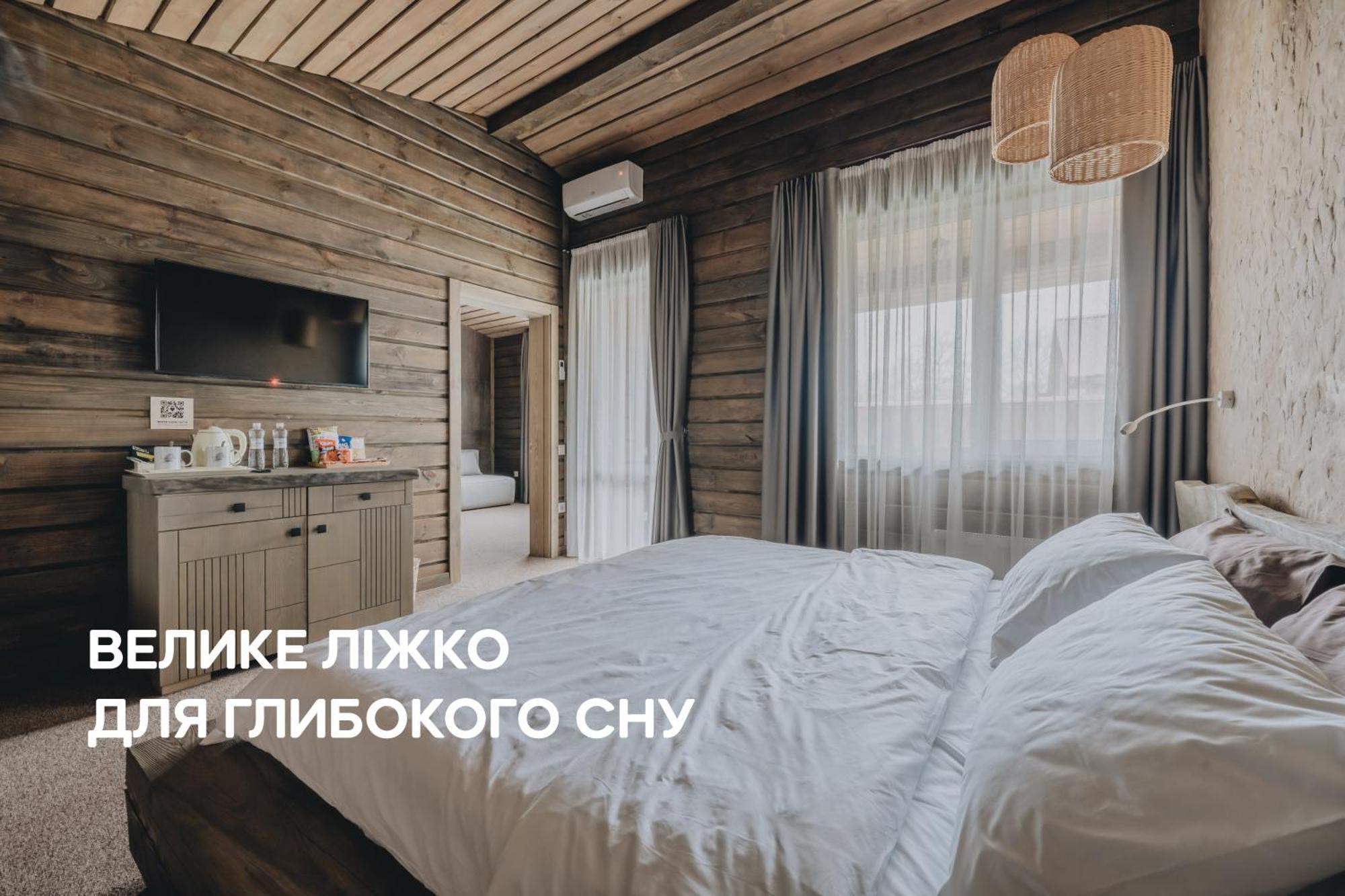 Dereville Sokolovka Buitenkant foto