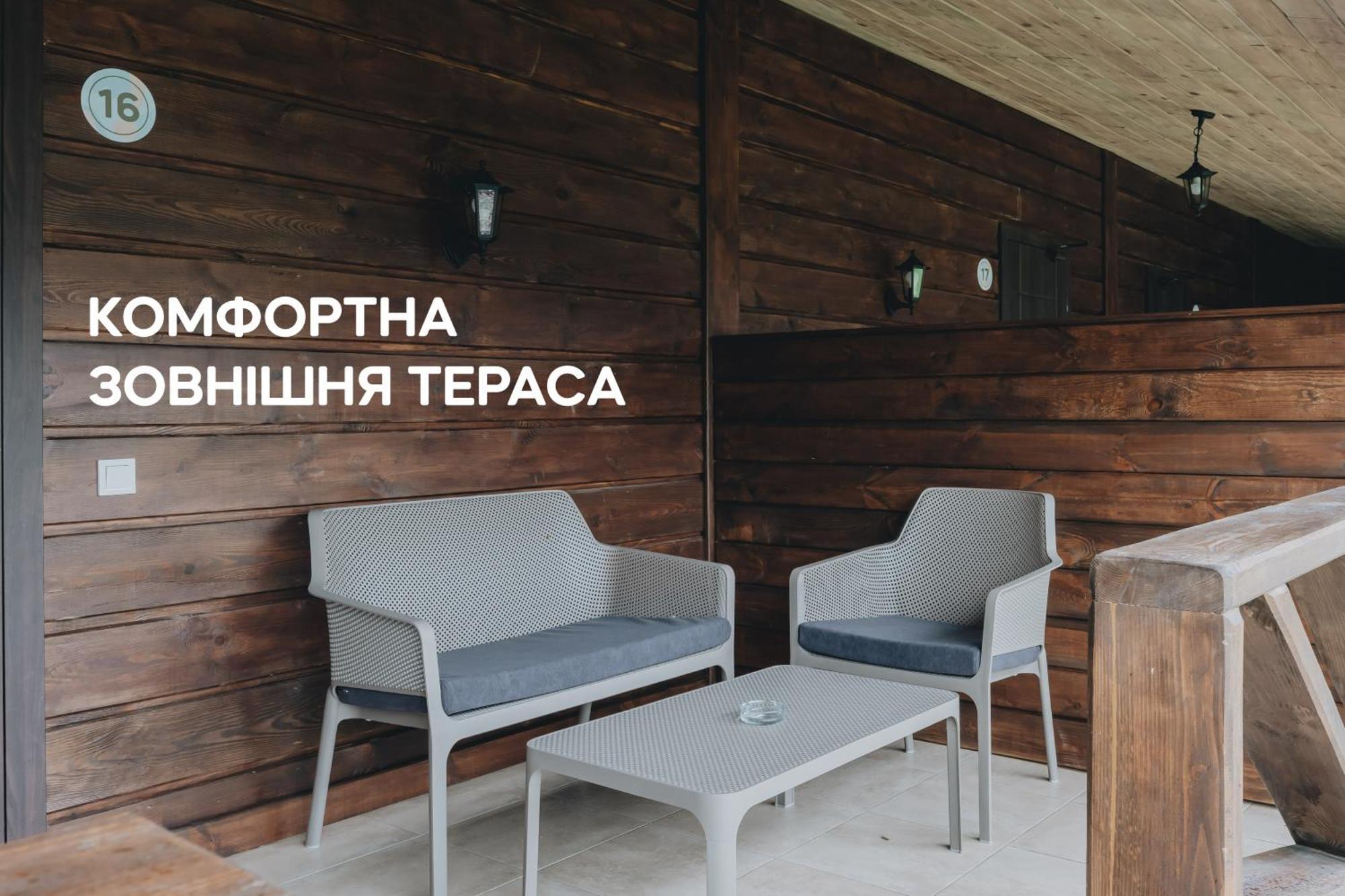 Dereville Sokolovka Buitenkant foto