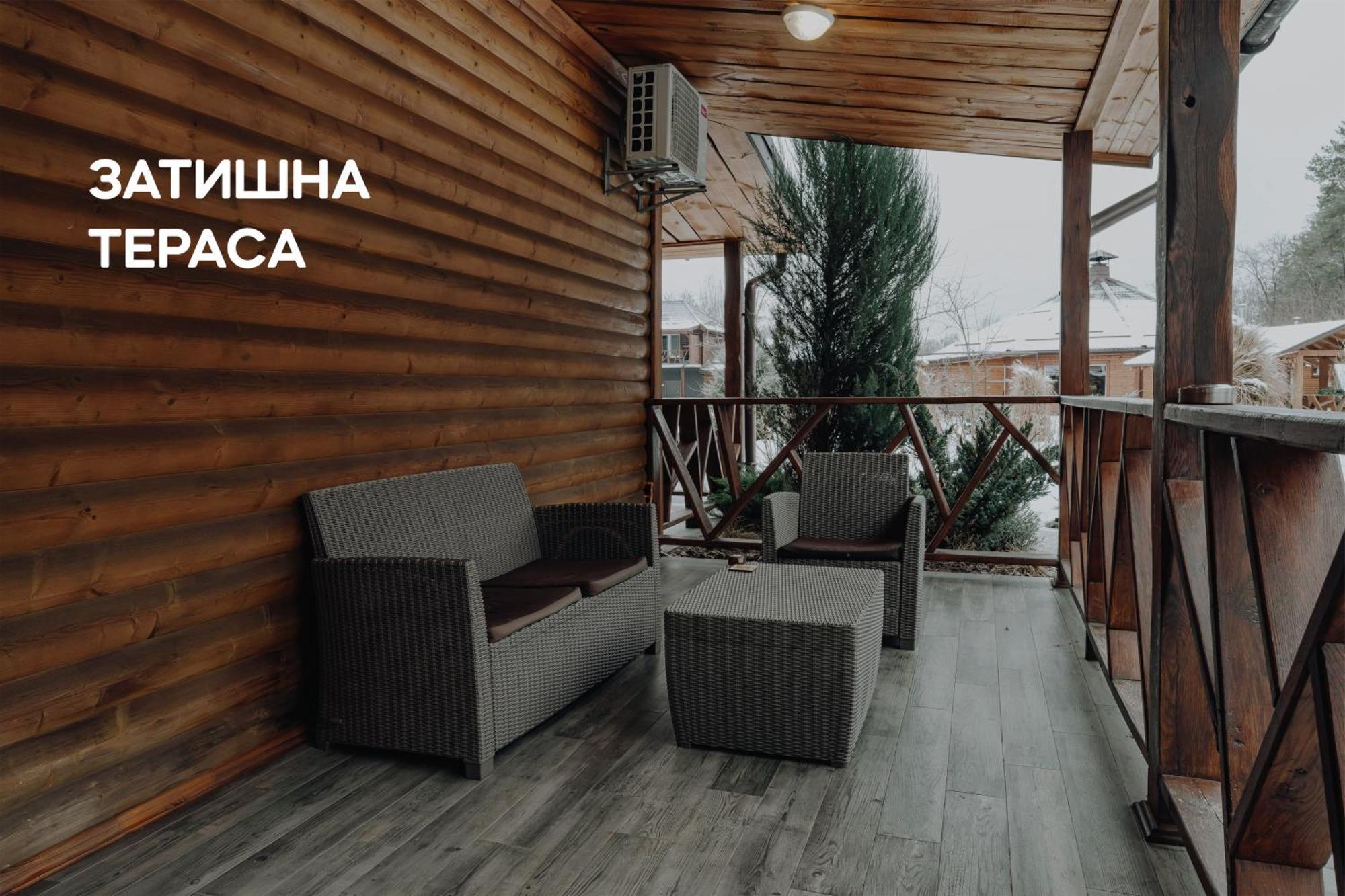 Dereville Sokolovka Buitenkant foto